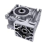 Stepper Motor, Speed Reducer Worm DC Motor Gearbox
