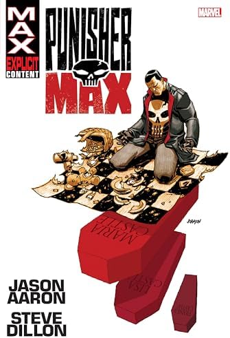 Amazon.com: The Punisher Vol. 3: Business as Usual: 9780785110149