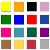 Set of 16 Egg Dyes for Ukrainian Pysanky Easter Eggs Decorating