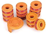 YWTESCH Replacement Trimmer Spool Line for Worx, 13