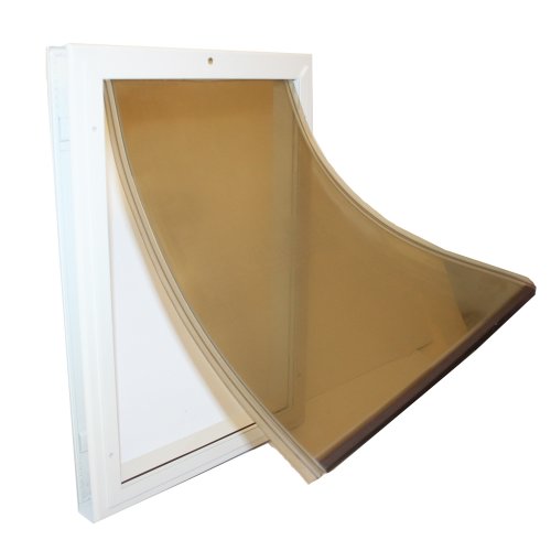 Havahart 7121 medium aluminum pet door