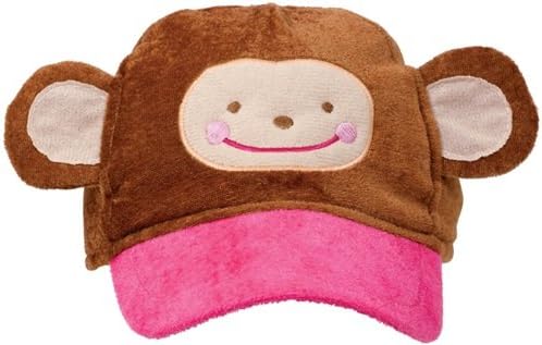 Amscan Monkey Love Deluxe Baseball Cap