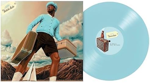 Amazon.com: TYLER, THE CREATOR - WOLF 10 YEAR ANNIVERSARY 4LP BOX