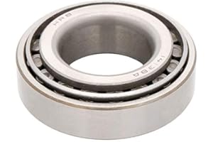 QJZ [1-Pack] Cone: 14138A Cup: 14276 Tapered Roller Bearing 1.3750" x 2.7170" x 0.7813" (ID x OD x W) | 34.925 mm x 69.012 mm x 19.845 mm (ID x OD x W)
