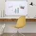 Quartet Whiteboard, Dry Erase Board, Magnetic, 2' x 3' White Board, Includes One Quartet Dry Erase Marker & Marker Tray, Euro Style Aluminum Frame (UKTE2436-ECR)