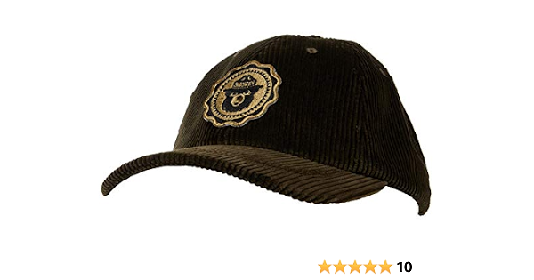 Filson Smokey Bear Low-Profile Cap Dark 