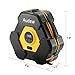 Audew Portable Air Compressor Pump, Auto Digital Tire Inflator, 12V 150 PSI Tire Pump for Car, Truck, Bicycle, and Other Inflatables