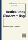 Image de Betriebliches Ökocontrolling: Leitfaden für die Praxis (German Edition)