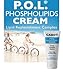 CABOT P.O.L. Phospholipids Cream for Dry, Thin Skin-3 Ounce Tube
