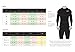 TCA Boys' Pro Performance Long Sleeve Running Compression Base Layer Top - Mock Neck - Black Mock Neck, S Boy (6-8 Years)