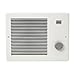 Broan-NuTone 170 Wall Heater, Painted Grille, 500/1000 Watt 120 VAC, White Enamel Steel