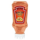 Heinz Burger Sauce 7.90 Ounces (225g) (3 Pack)