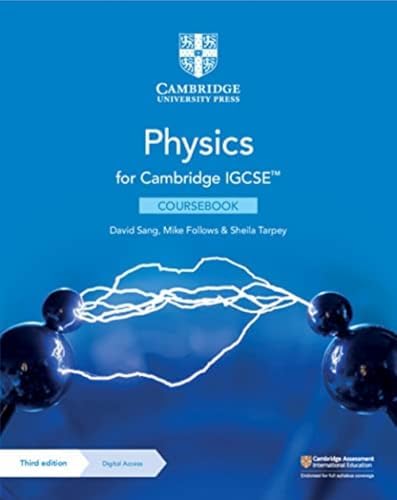 Cambridge IGCSE™ Physics 4th edition: Kennett, Heather, Duncan