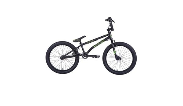 nitrous bmx bike