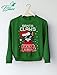 TeeStars - Santa Claws Cat Ugly Christmas Sweater Youth Kids Sweatshirt