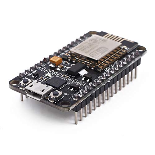 New Version ESP8266 NodeMCU LUA CP2102 ESP-12E Internet WiFi Development Board Open Source Serial Wireless Module Works Great with Arduino IDE/Micropython - Thumbnail 2