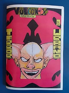 Livro Terror Urbano 4