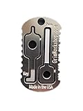 Emergency Escape Dog Tag