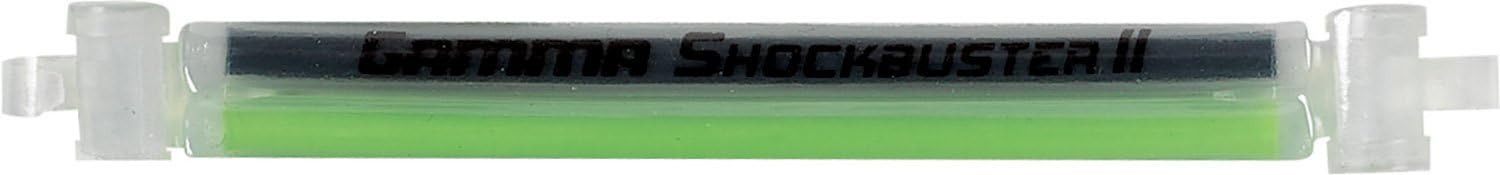 Gamma Shockbuster II Vibration Dampener, Tennis Racquet Shock Absorber, Advanced Zorbicon Gel for Maximum Vibration Reduction : Tennis Vibration Dampeners : Sports & Outdoors