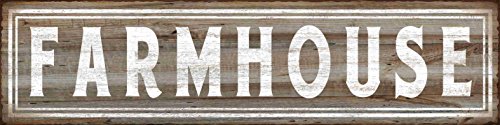 Barnyard designs farmhouse retro vintage tin bar sign c…