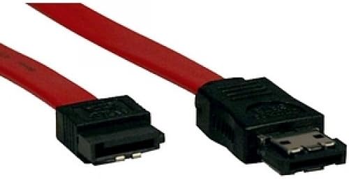 P952003 3' eSATA to SATA Signal Cable