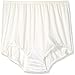Carole Brand - Women's Classic Nylon Panties Full Cut Briefs - Pack of 3
