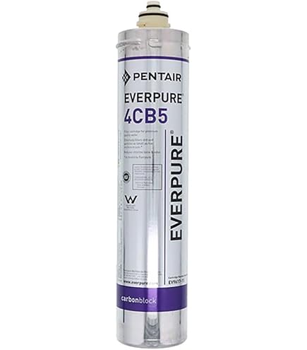 Pentair Everpure 4CB5-S カートリッジ 2個セット Everpure CB5-S Replacement Cartridges
