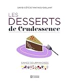 Les Desserts de Crudessence (French Edition) by