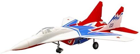 Euro jet Collection 2 01B: MiG-29S Fulcrum C Russian Air Force aerobatic team "Sutorijii" Efutoizu Conference ECTS 1/144