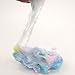 Gloous Color Ice Cream Mixing Cloud Slime Squishy Putty Scented Stress Kids Clay Toy (Pink)