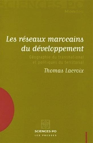 Les  réseaux marocains du développement