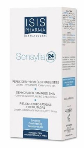Isis Pharma Isis Pharma Sensylia 24 Hours Cream For Dehydrated Damaged Skin 40Ml