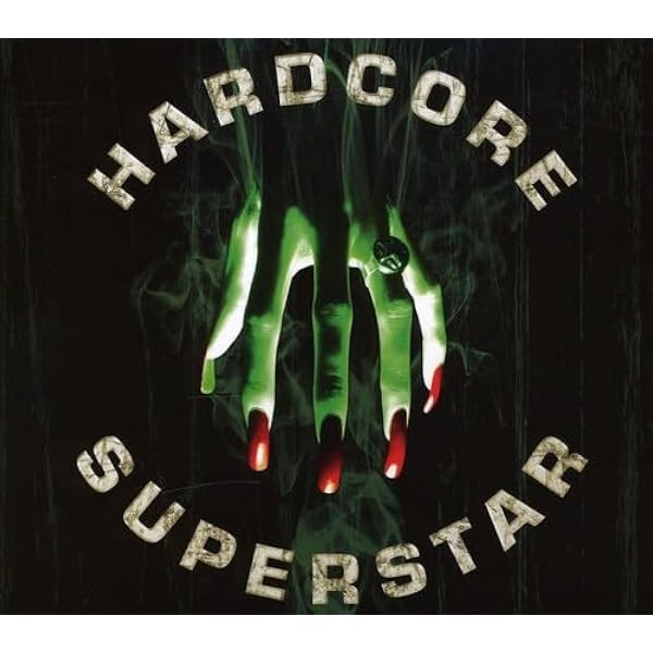 Hardcore Superstar - Hardcore Superstar - Amazon.com Music