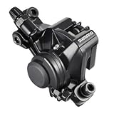 Shimano M375 Post Mount Brake Caliper Black 2016