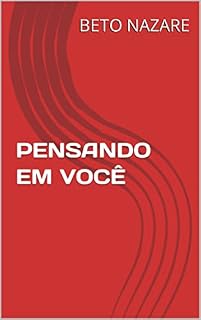 Livro PENSANDO EM VOCÊ