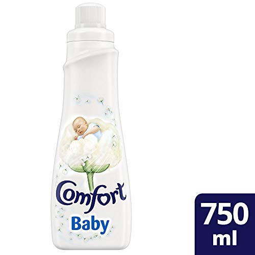 Comfort Concentrated Fabric Softener Baby 750ml