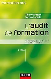 L' audit de formation