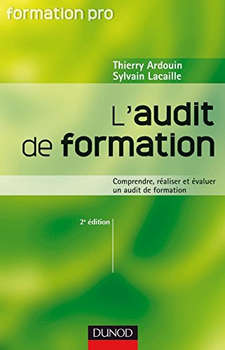 L' audit de formation