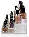 Evrblock Nail Polish Holder | Multi-Level Premium Quality Acrylic Organizer Nail Polish Storage