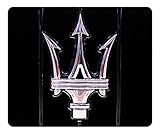 Stylish Durable Office Square Mousepad Rubber Mousepad Maserati Professional Design Water Resistent Oblong Soft Gaming Mouse Pads