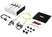 Miger Wireless Headphones Bluetooth Earbuds,IPX7 Waterproof ,SweatProof, Secure Fit ,Noise Cancelling Earphone with Microphone for Gym, Sports and Running (Green)