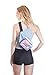SoJourner Bags Fanny Pack - Retro USA American Flag
