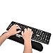 eBoot Keyboard Wrist Rest and Mouse Wrist Rest Support with Memory Foam, Ergonomic Wrist Cushion Support for Working and Gaming