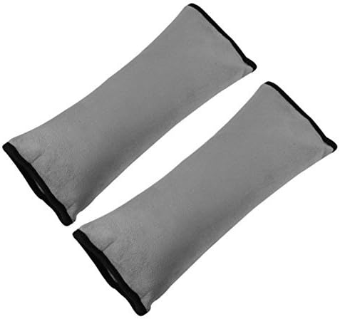 Seat Belt Pillow 2 Pack,Seatbelt Pillow for Kids in Car,Softly Seat Belt Covers for Kids Baby Toddler Child Carseat,Travel Seat Belt Strap Neck Head Shoulder Support Cushion Pad for Booster Car Seat