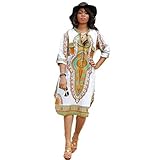 Women Mini Dresses, Franterd Traditional African Print Dress Party Jumpsuits