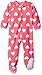 The Children's Place Girls' Printed Blanket Sleeper