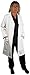 Natural Uniforms - Womens 41 Inch Lab Coat