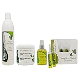 Kismera Hair Loss Control Shampoo & Cream & Lotion & Treatment 12ampoules 