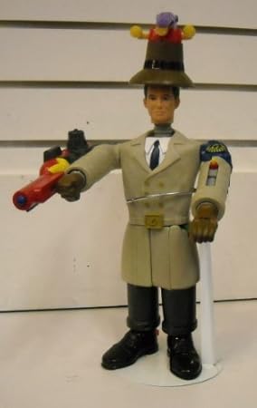 inspector gadget burger king toys