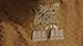 Joy Mangano Huggable Hangers 100 Piece Set - Rich Camel - Chrome